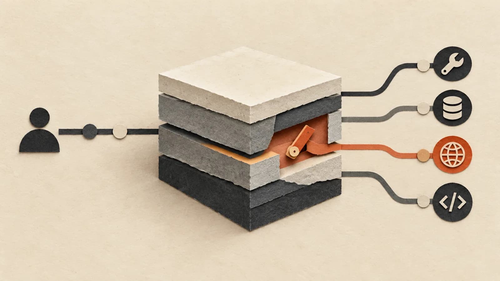 Illustration for Model-Weight Backdoors in Open-Weight Agents