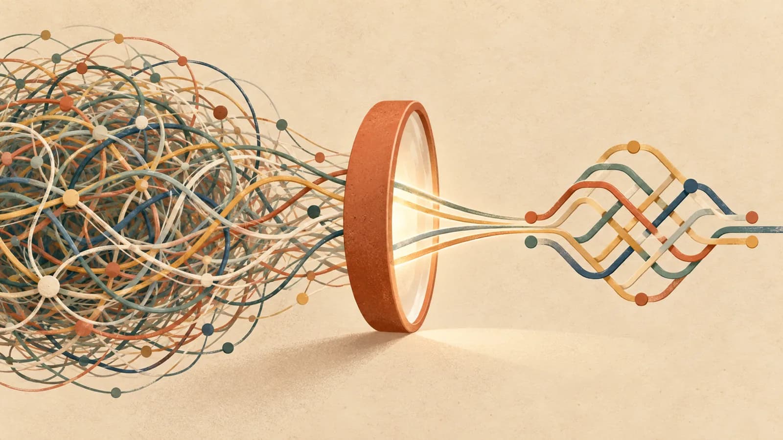 Illustration for Read-Time Memory Curation (JitMem)