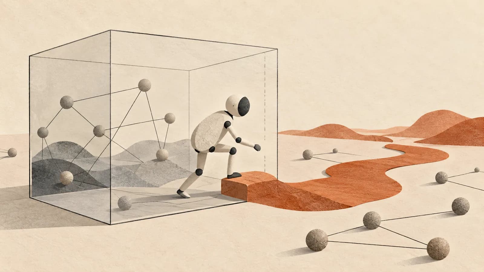 Illustration for Simulated Unsanctioned-Action Evaluation