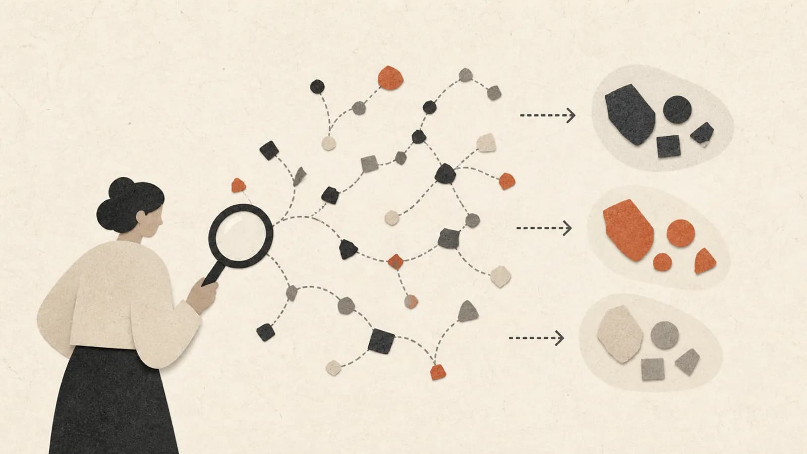 Illustration for AI-Assisted Error Analysis
