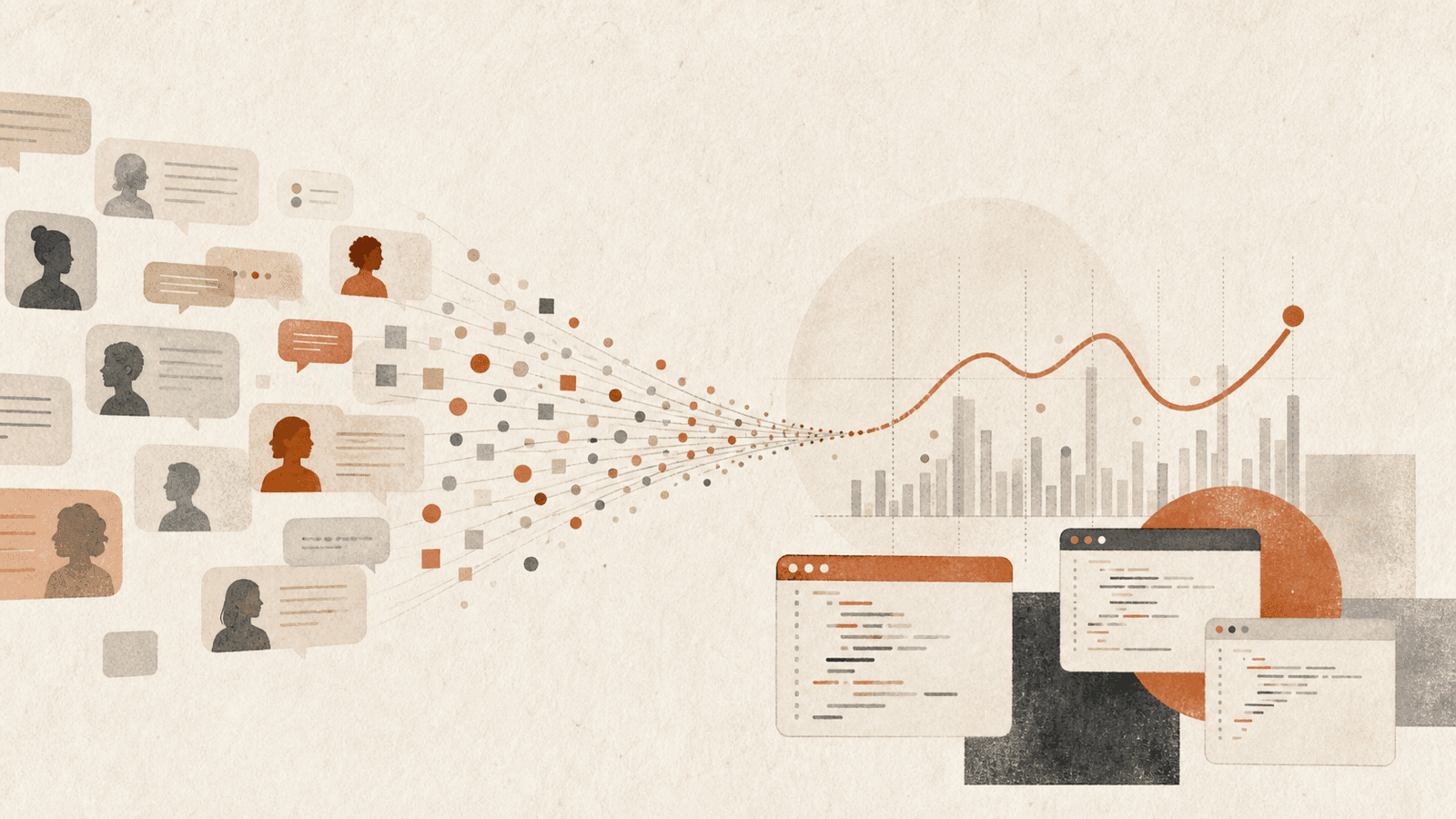 Illustration for Anthropic Economic Index