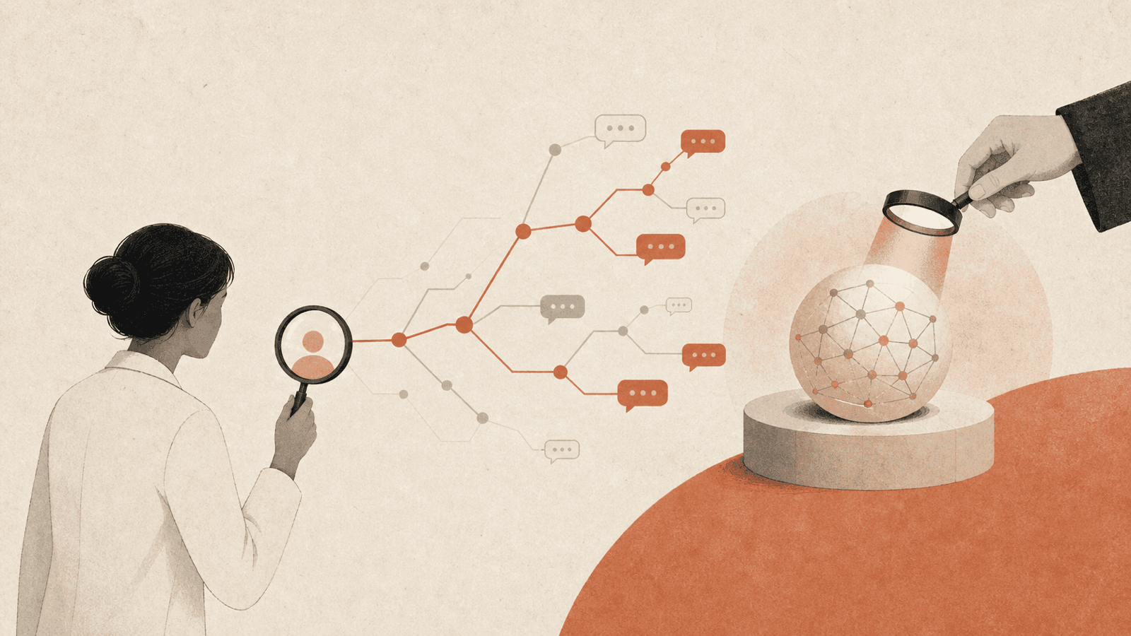 Illustration for Automated Behavioral Audit