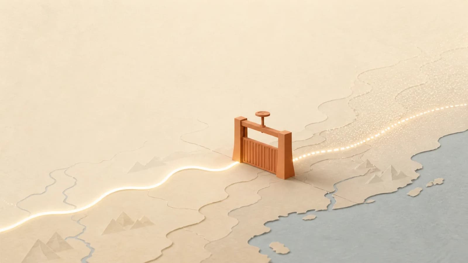 Illustration for Domestic Frontier Pacing