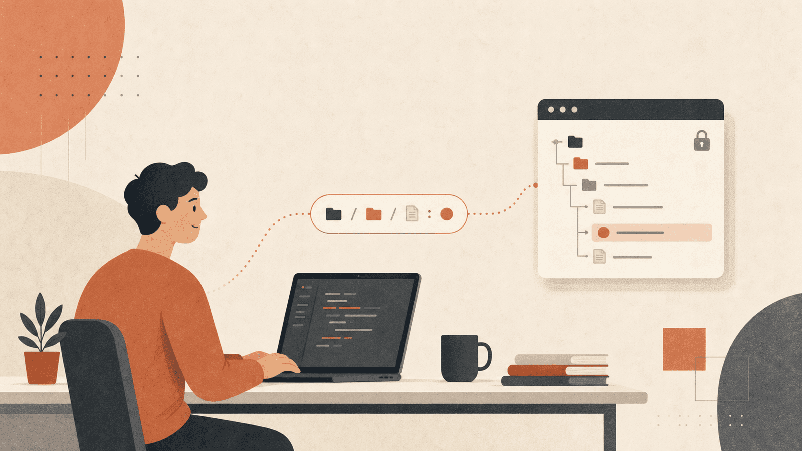 Illustration for FastContext