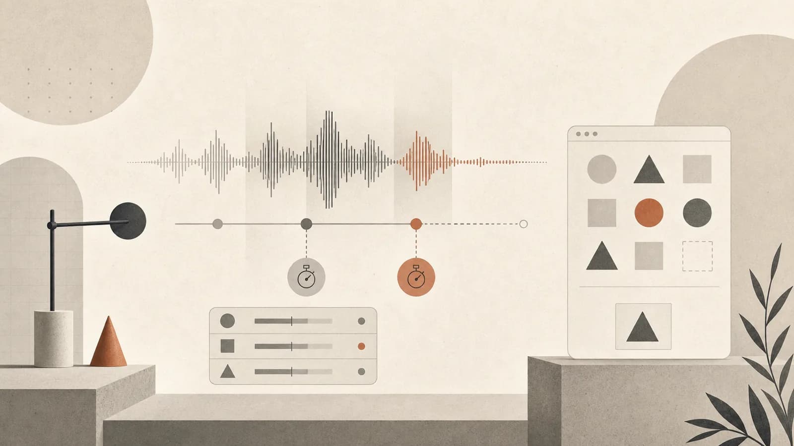 Illustration for Interactivity Benchmarks