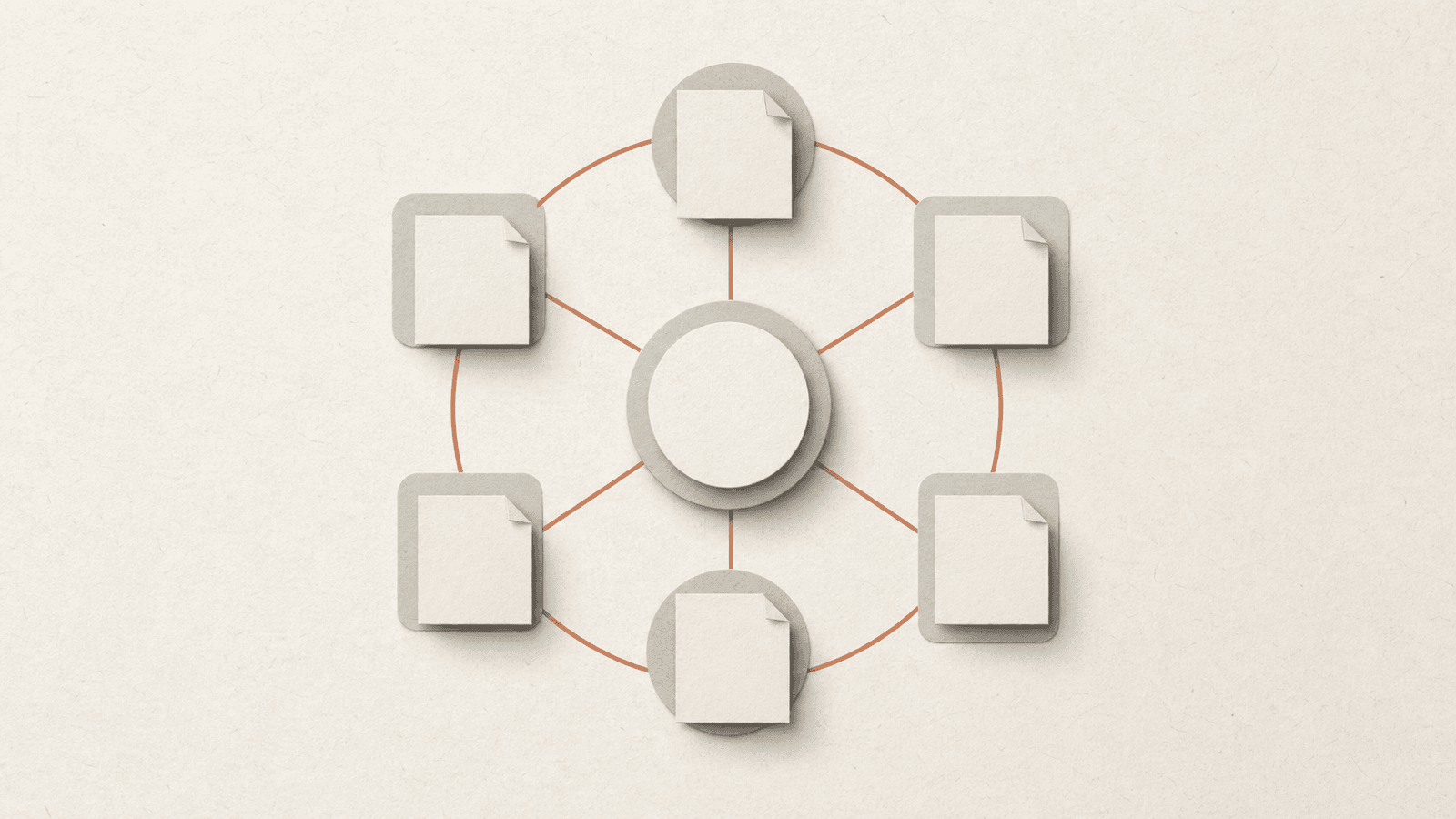 Illustration for MOC — Product & Organization