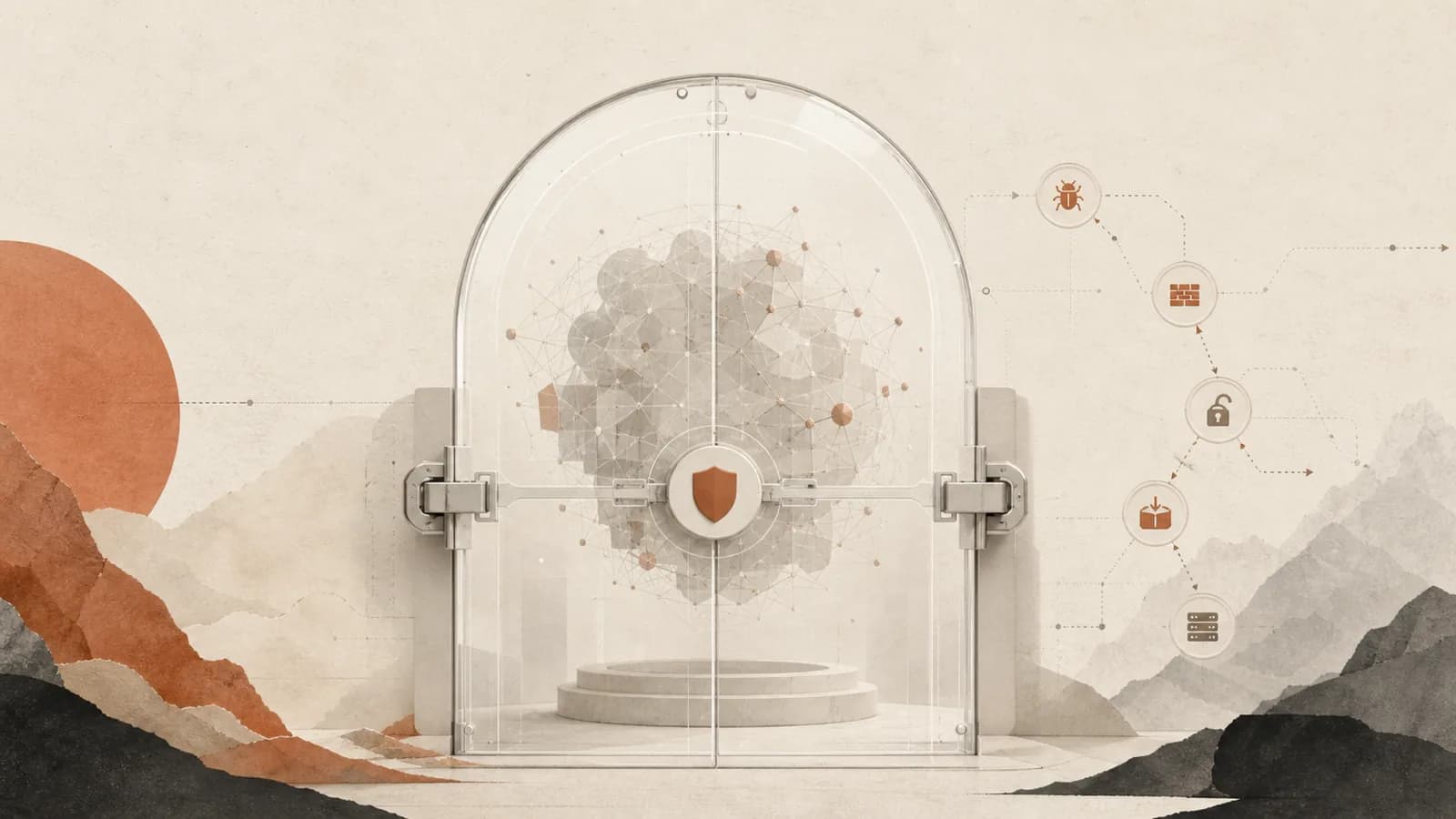 Illustration for Mythos Model