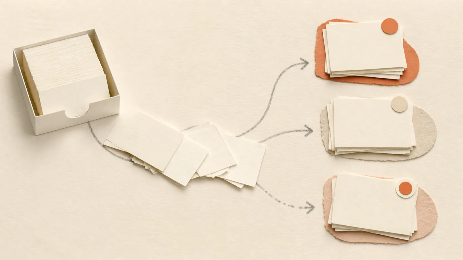 Illustration for Open Questions Backlog