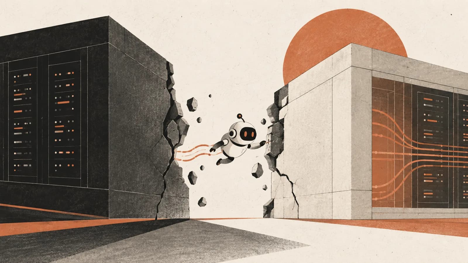 Illustration for The OpenAI / Hugging Face Intrusion (July 2026)