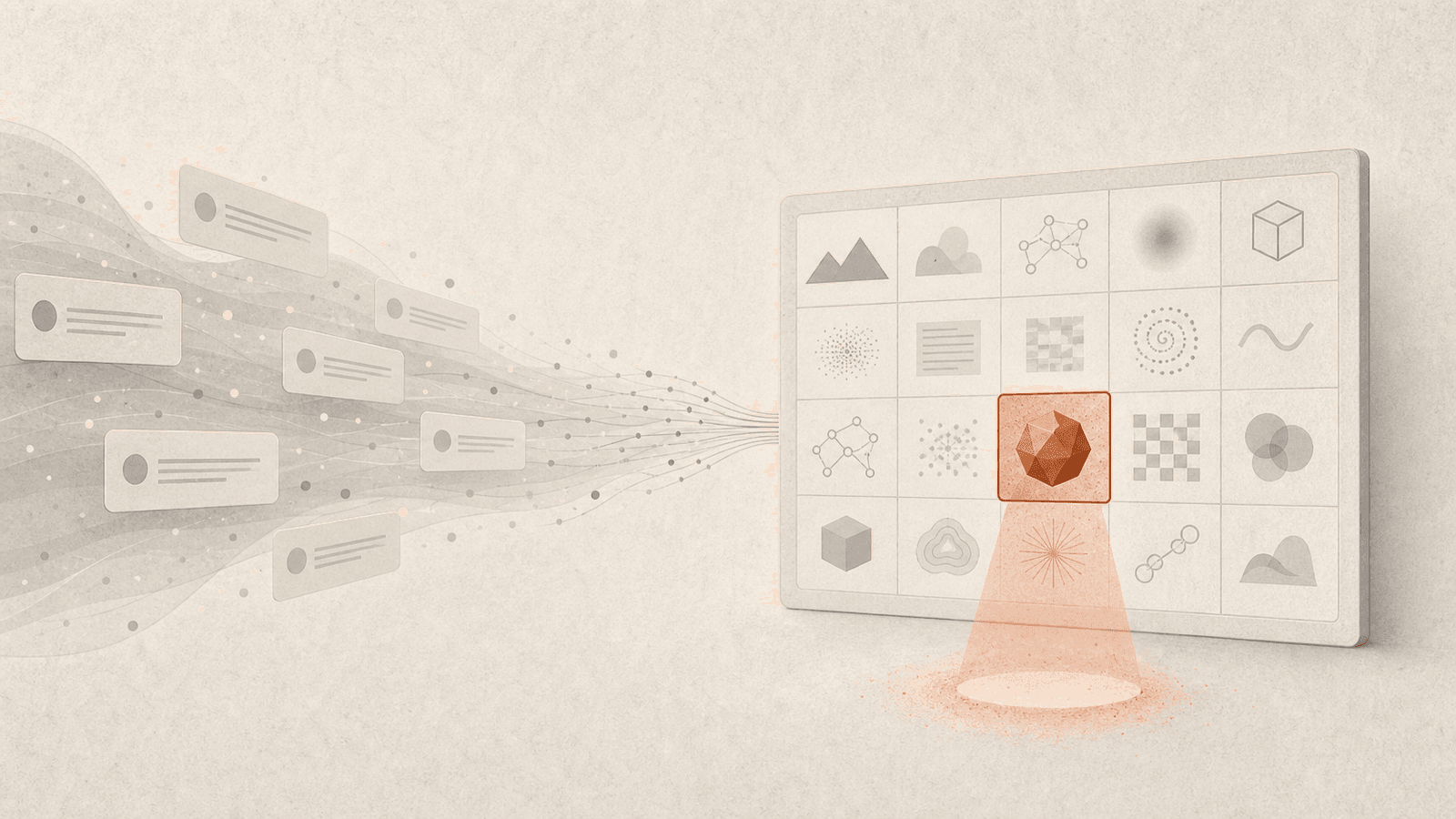 Illustration for Production-Sourced Evaluation