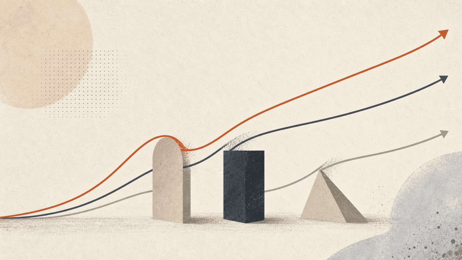 Illustration for RSI Growth Curves: Which Friction Binds First?