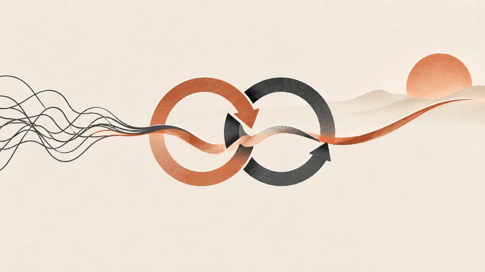Illustration for Coupled Off-Policy Correction (COPC)