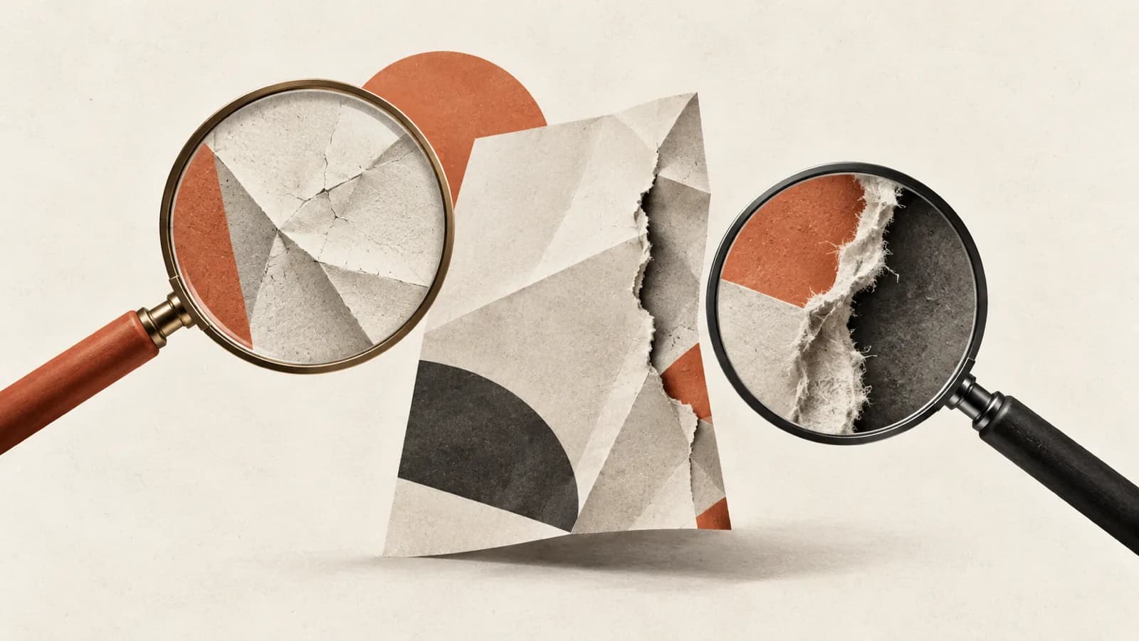 Illustration for Cross-Model Review Complementarity