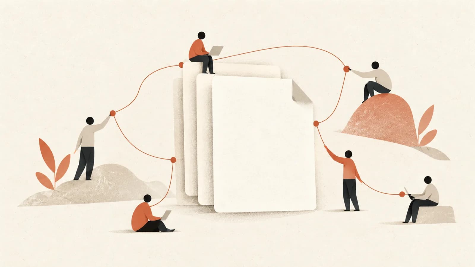 Illustration for The DSEWiki Agent Swarm (May–July 2026)
