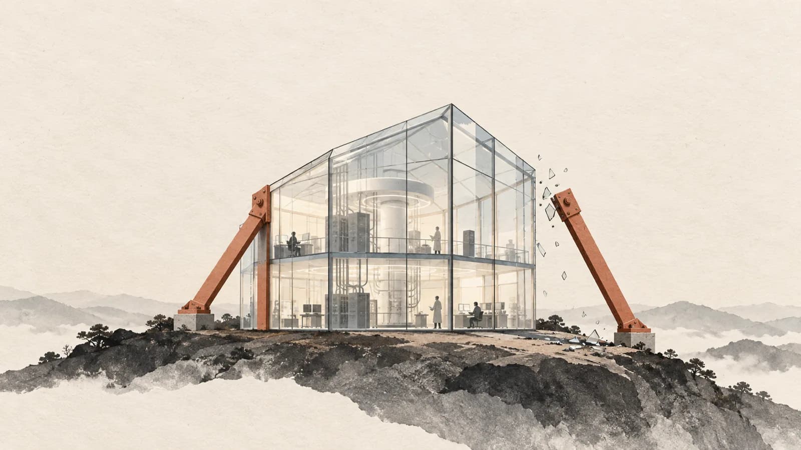 Illustration for Frontier-Lab Safety Culture