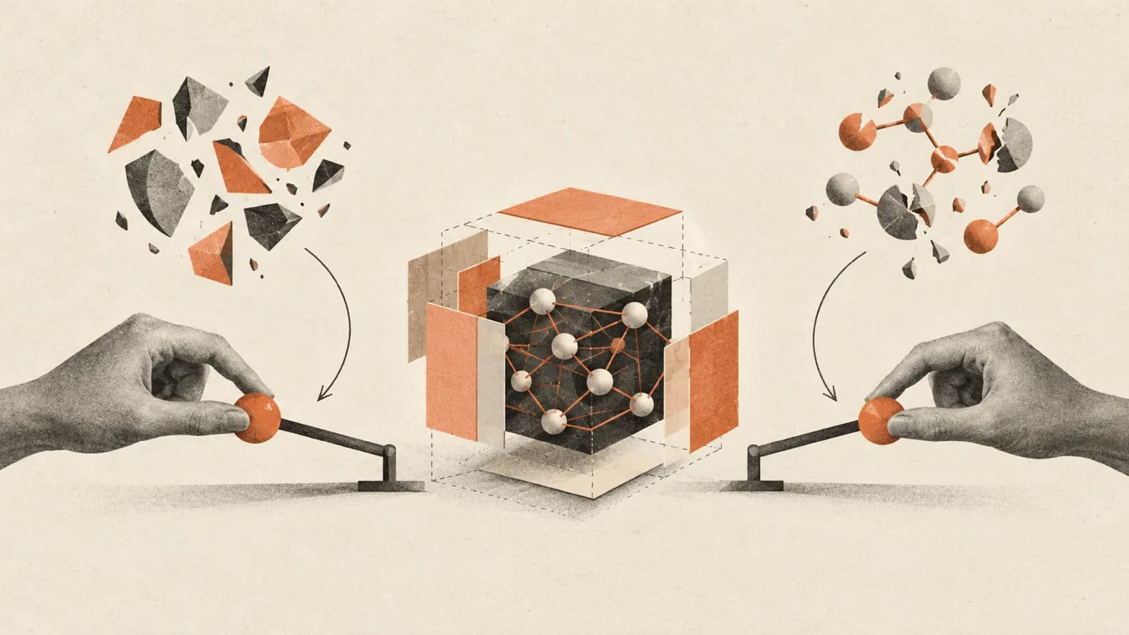 Illustration for Harness or Weights: Choosing the Lever by Failure Composition