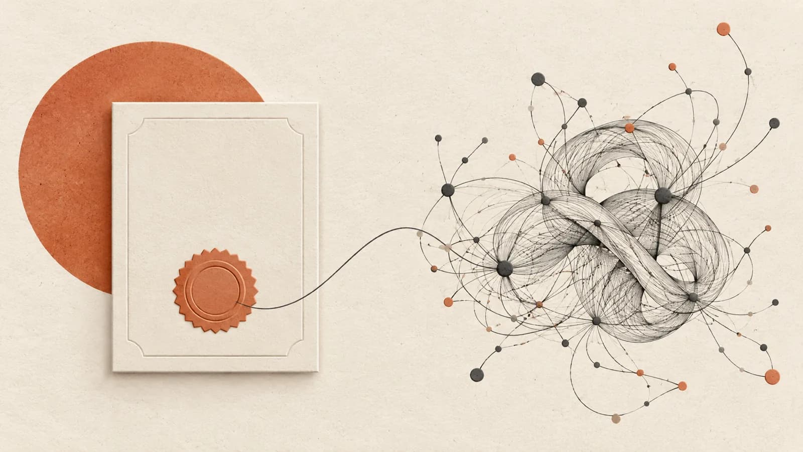 Illustration for Logical Certificates Carry Neither Interest Nor Understanding: Unimplied Conjectures and Formal Proofs