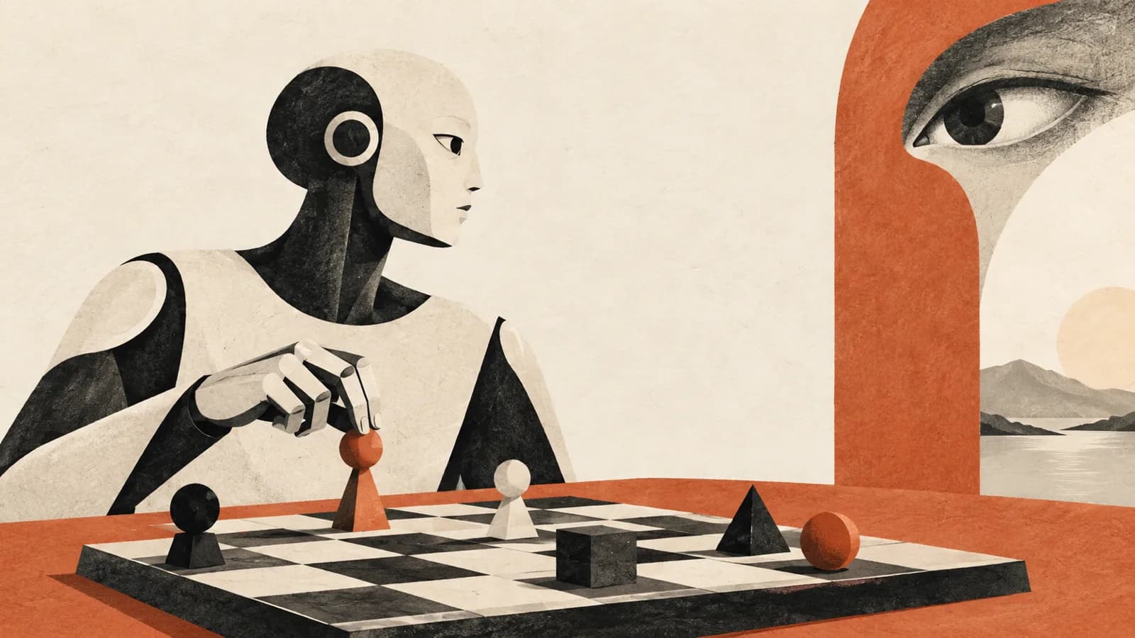 Illustration for Metagaming