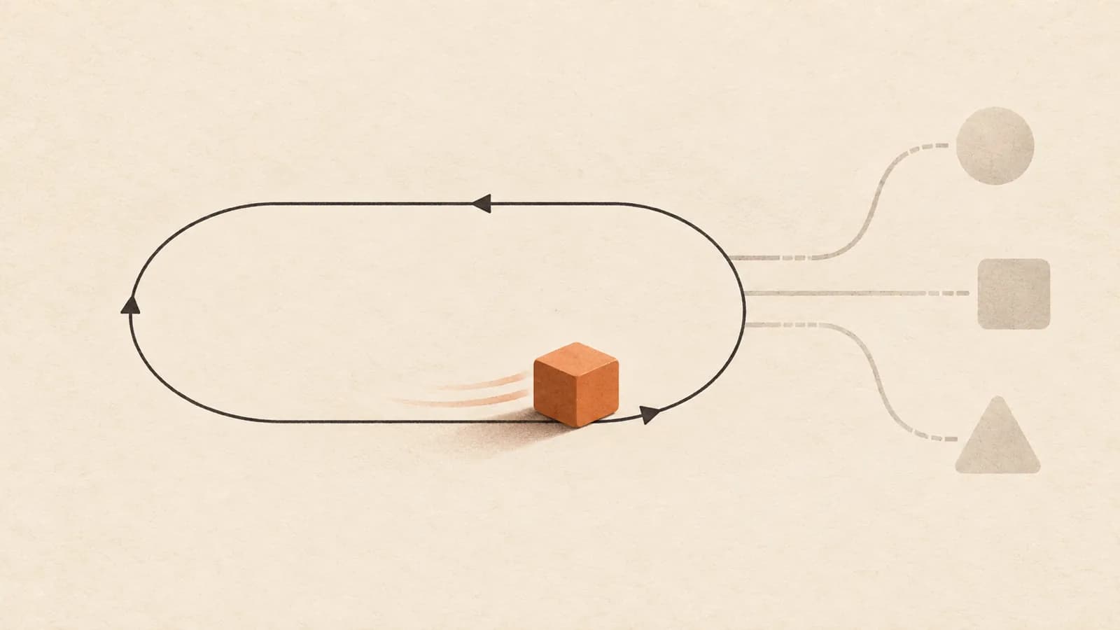 Illustration for Minimal Harness for Autonomous ML Engineering (Malena)