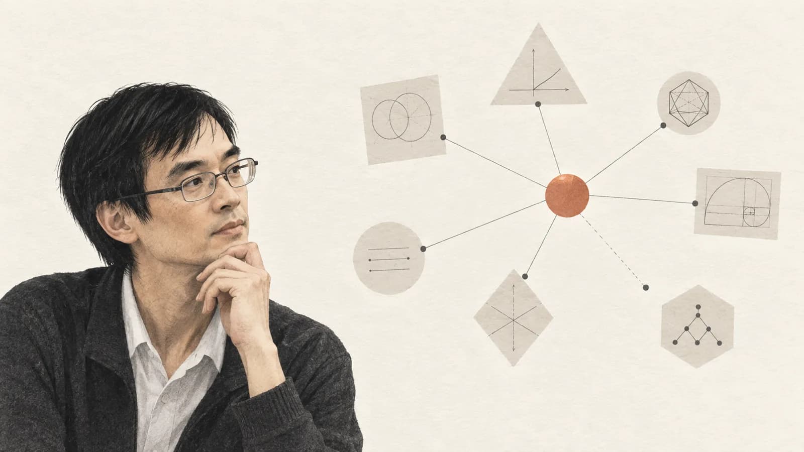 Illustration for Terence Tao