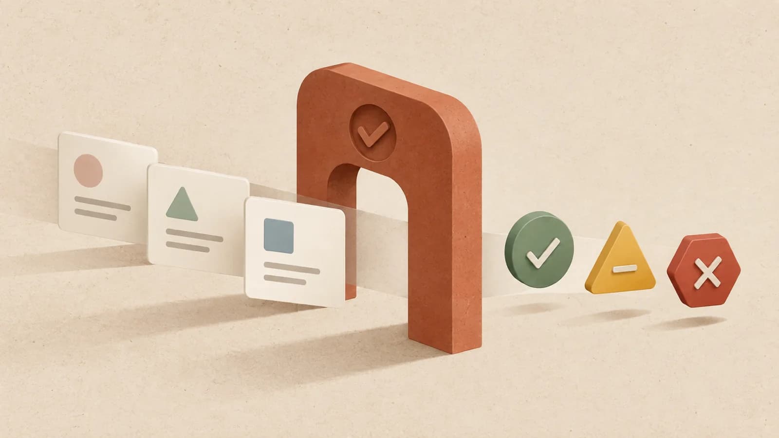 Illustration for Typed Decision Verifiers