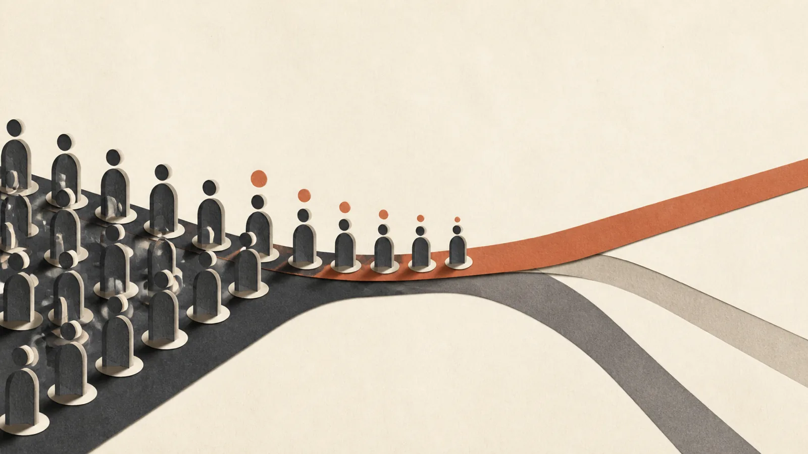 Illustration for Agent Behavioral Homogeneity