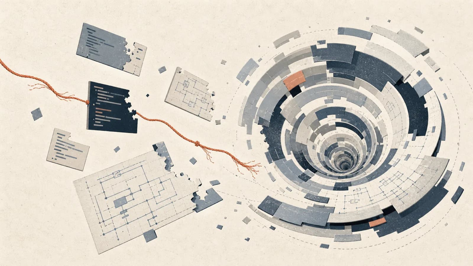 Agentic Technical Debt 插圖
