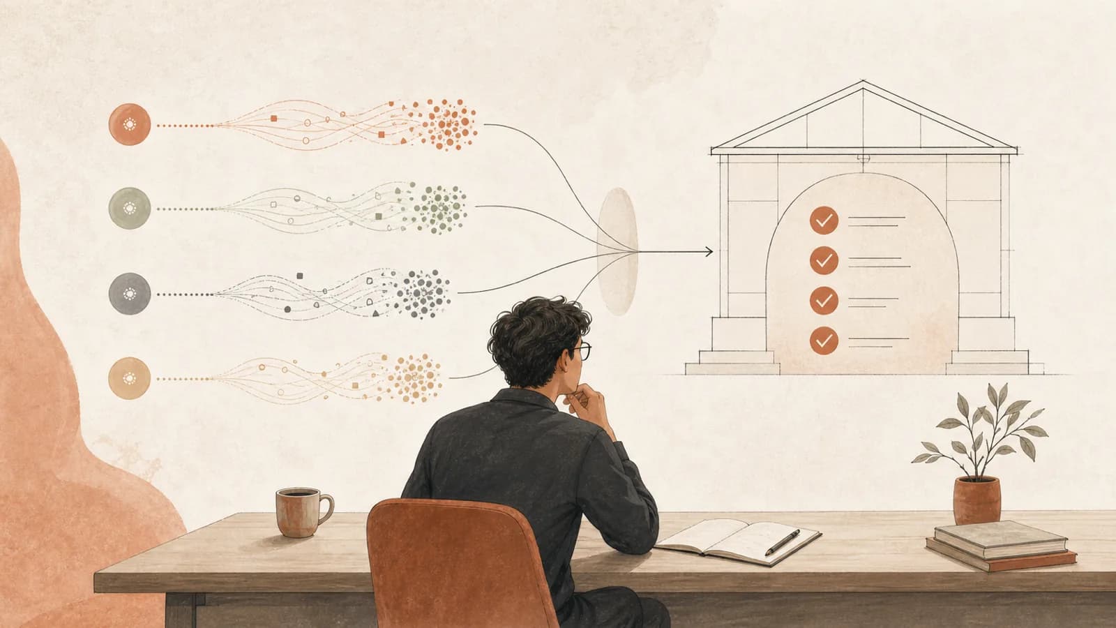 Illustration for Opinions on Using AI Tools & the Future of the Software Engineering Role