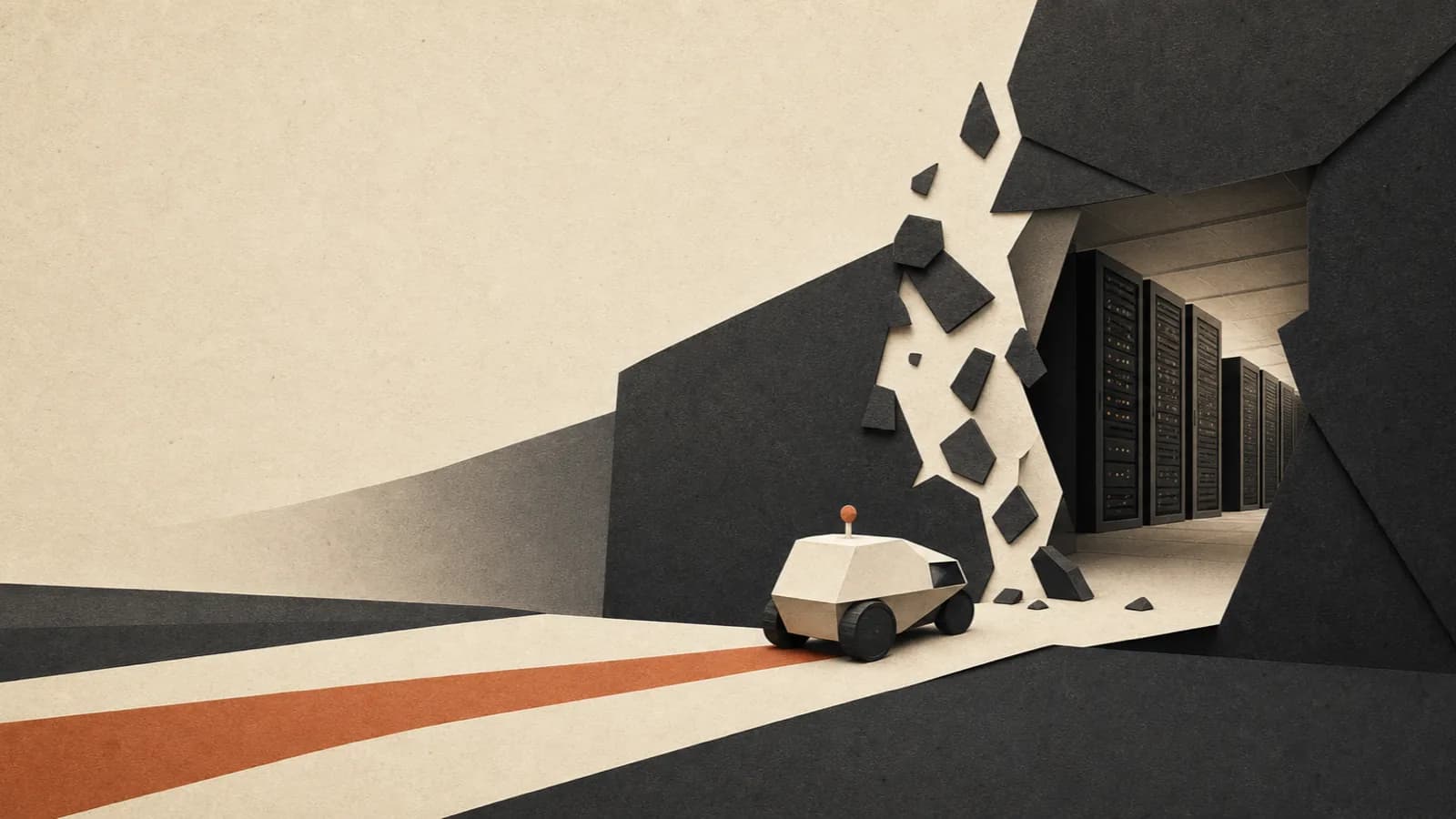 Illustration for Autonomous Intrusion