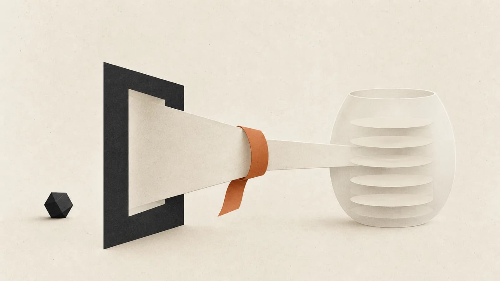 Illustration for Bind, Don't Forbid; Prevent, Don't Detect: The Action-Open and Poisoned-Memory Residuals