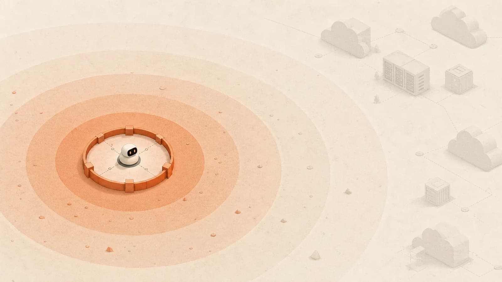Blast Radius 的插圖
