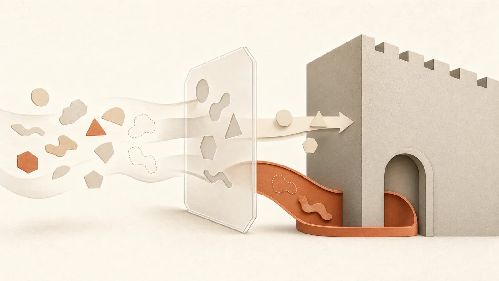 Illustration for Classifier Gates vs OS Sandboxing: The Defense-in-Depth Story for Auto Mode and Cowork