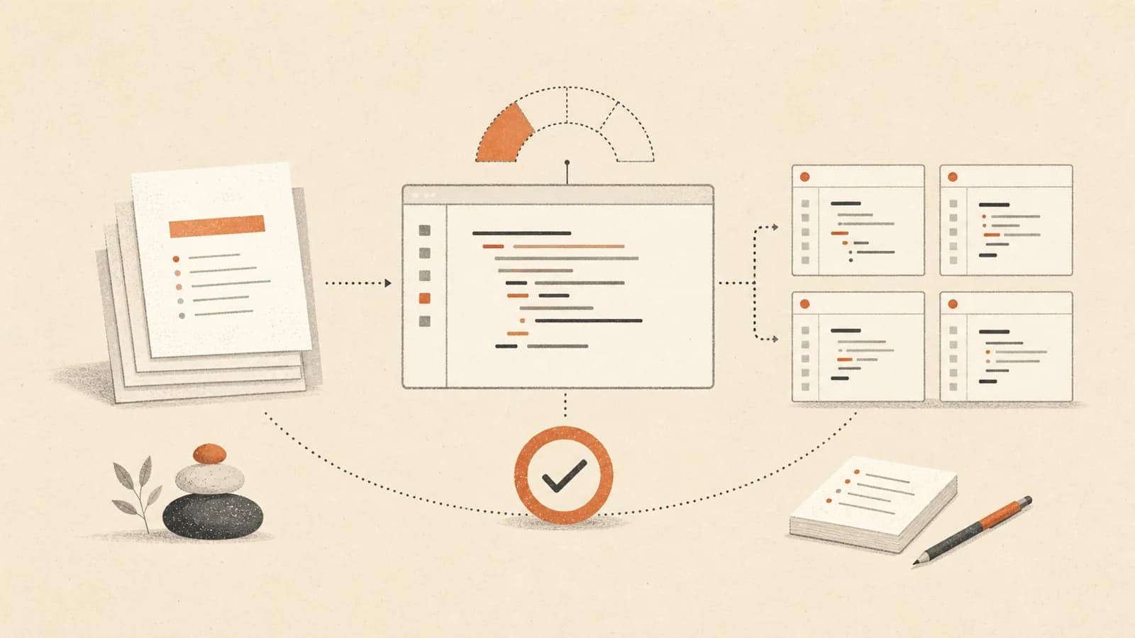 Illustration for Claude Code Best Practices