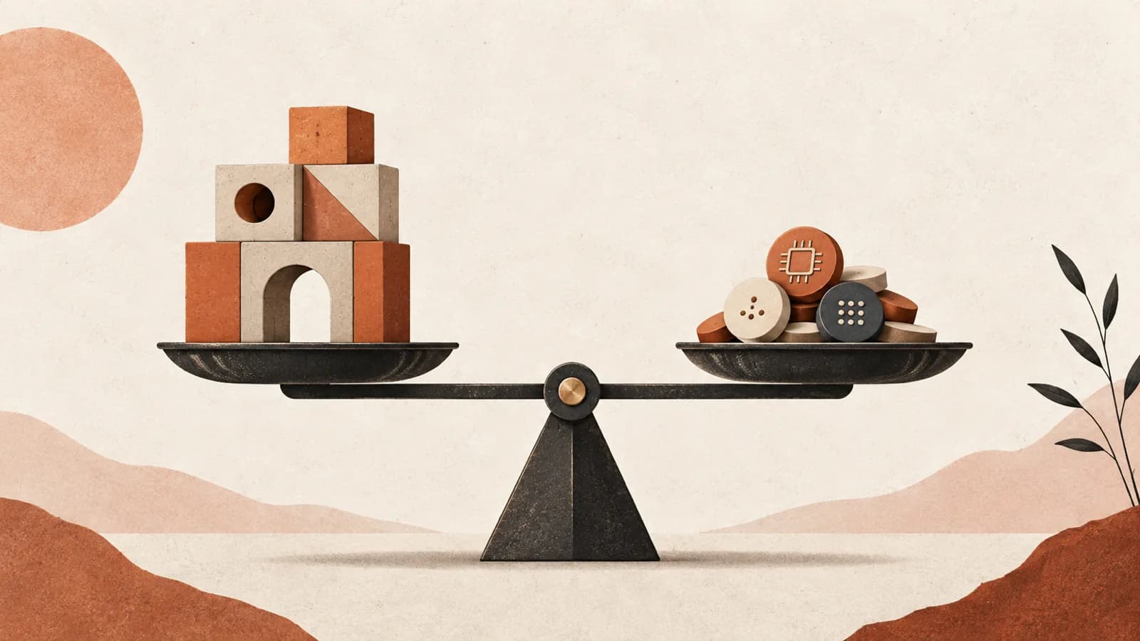 Illustration for The Code-Quality Payoff Is Token-Indexed