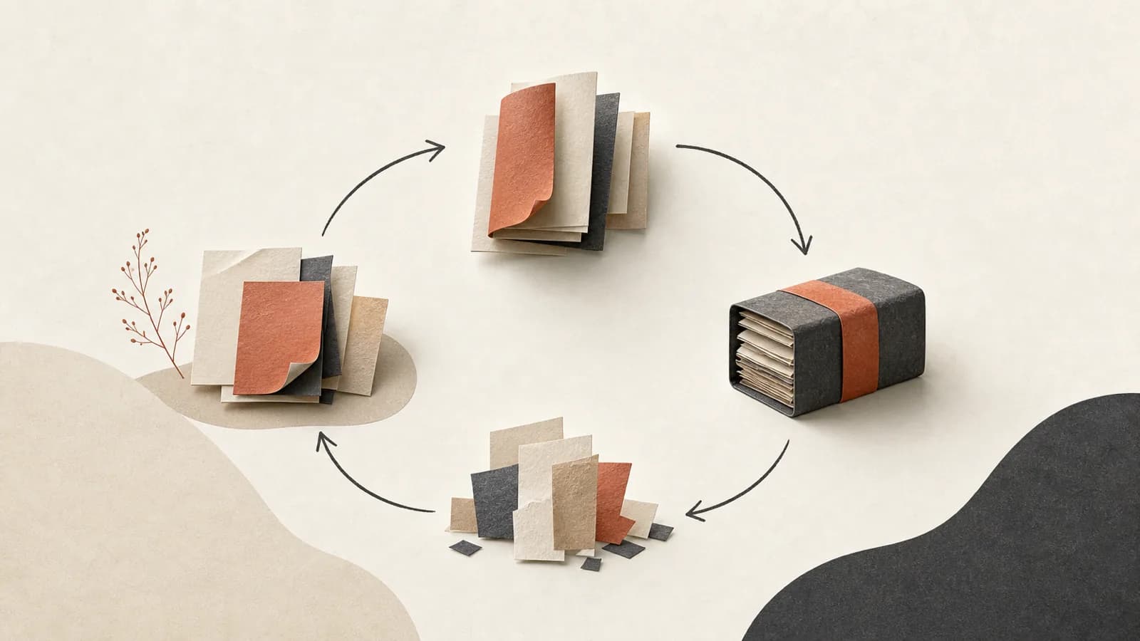 Illustration for Context Lifecycle Management