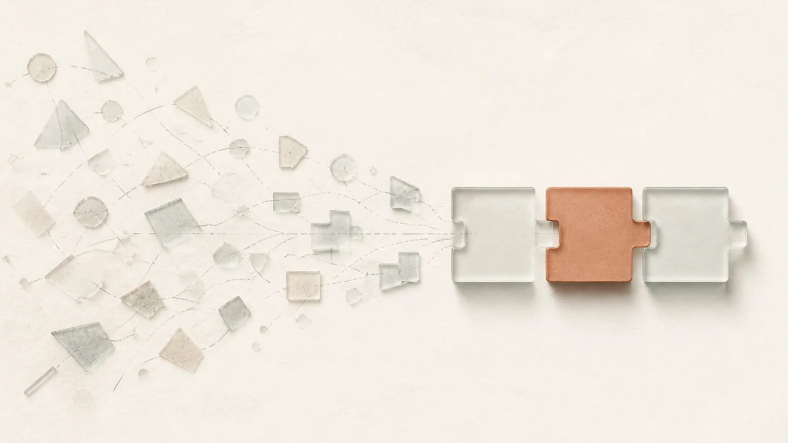 Illustration for Crystallizing Agent Work into Workflows