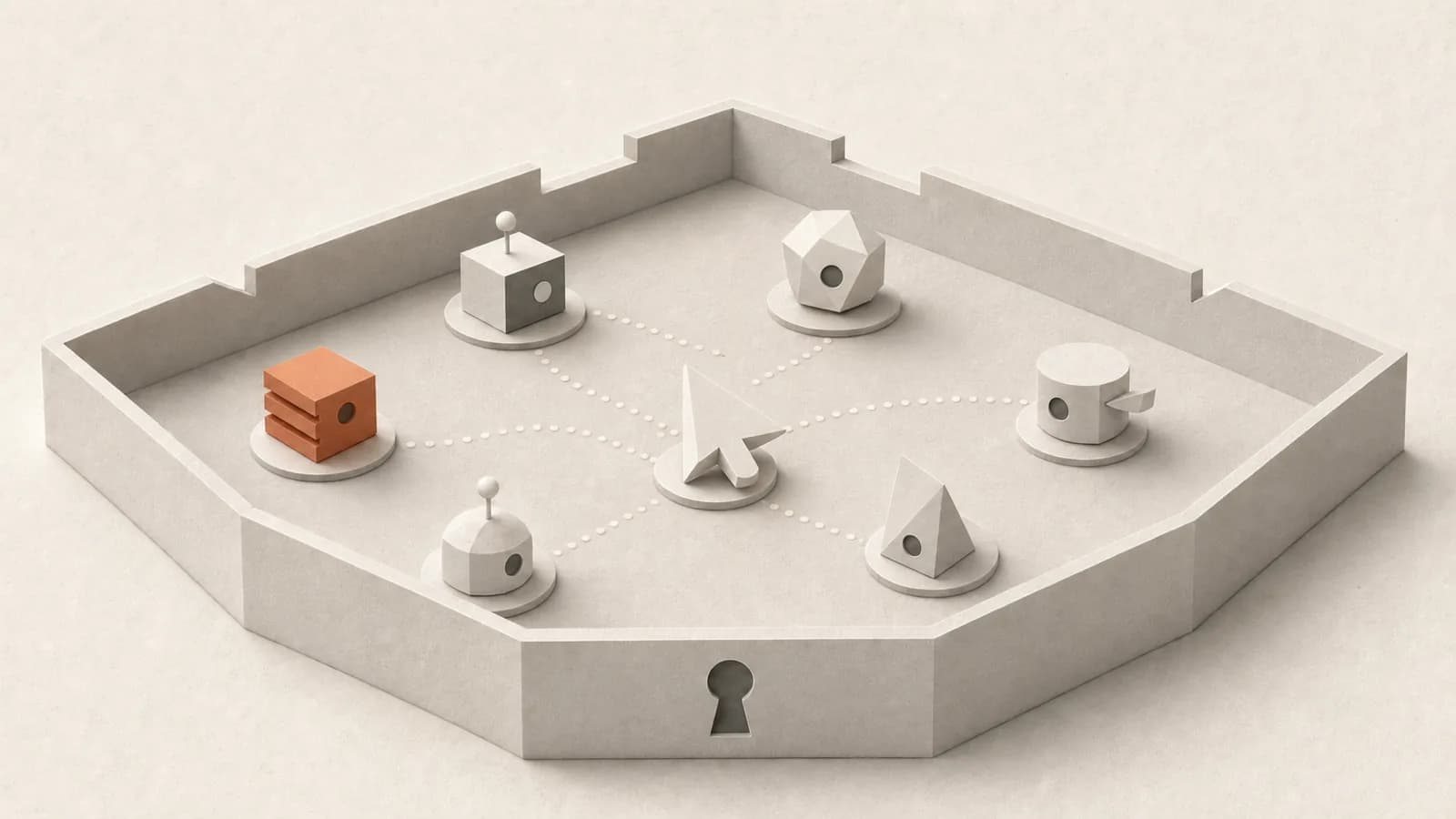 Illustration for Cursor