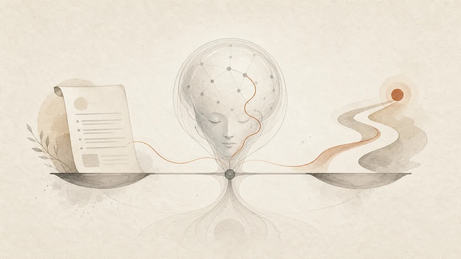 Illustration for Deliberative Alignment
