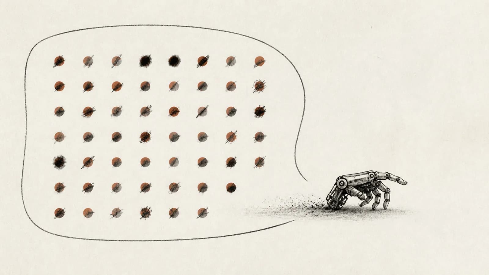 Illustration for Documented Agent Incidents (METR Catalogue)