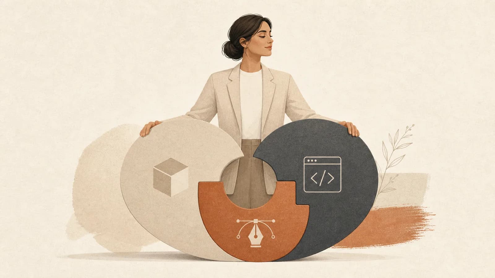 Illustration for Elizabeth Stone
