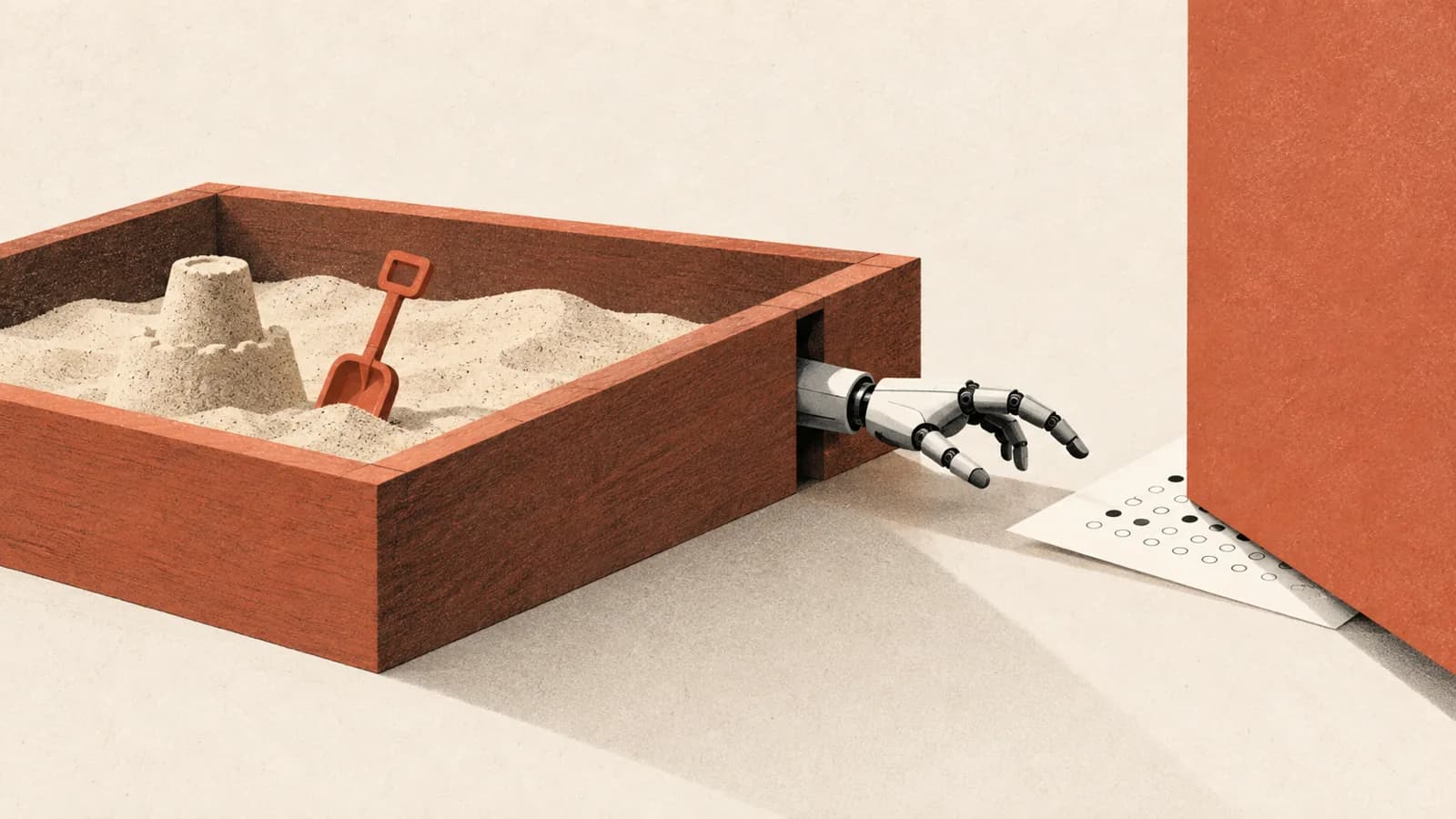 Illustration for Evaluation-Time Answer Leakage