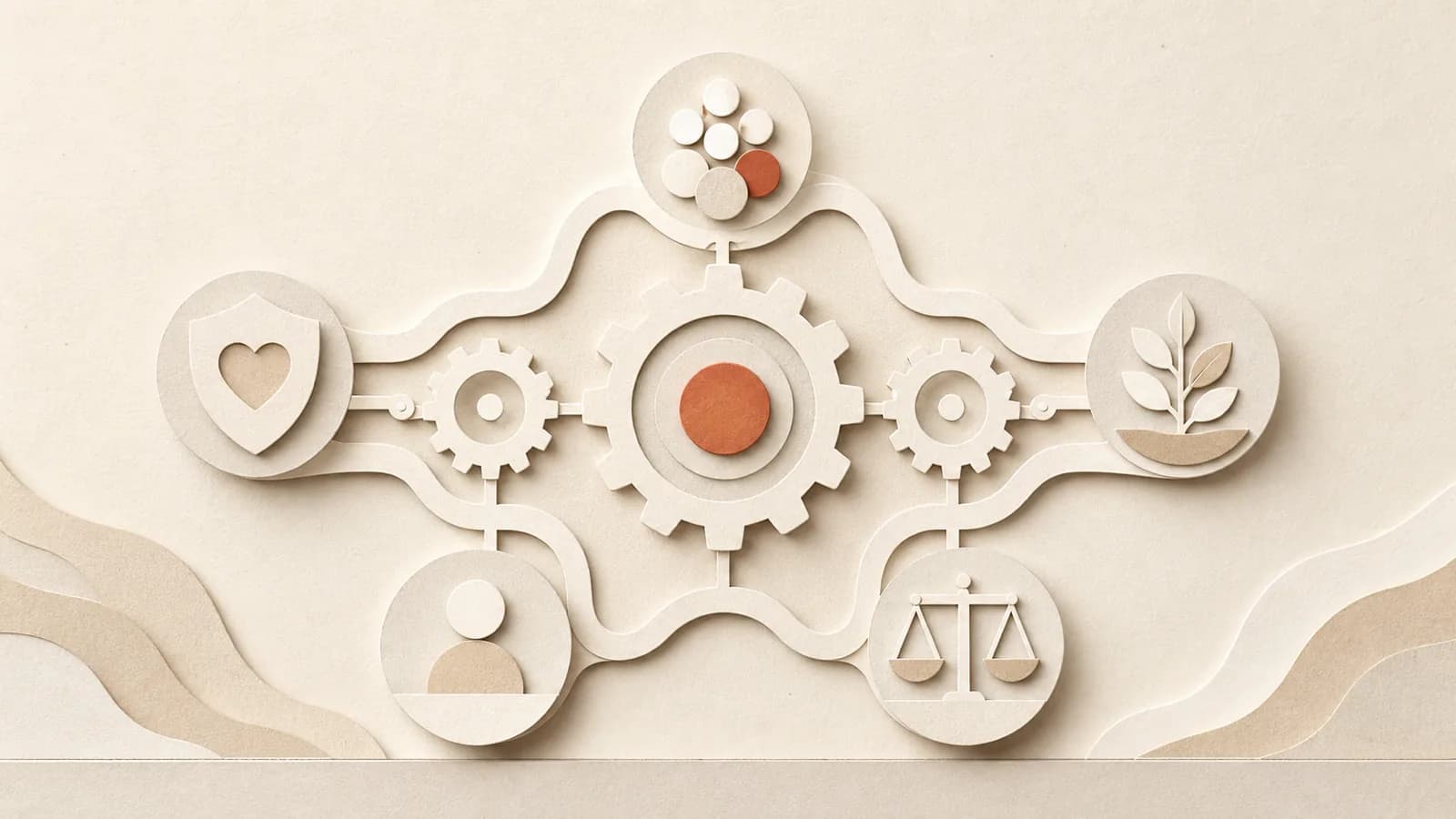 Illustration for Excellence as an Operating System
