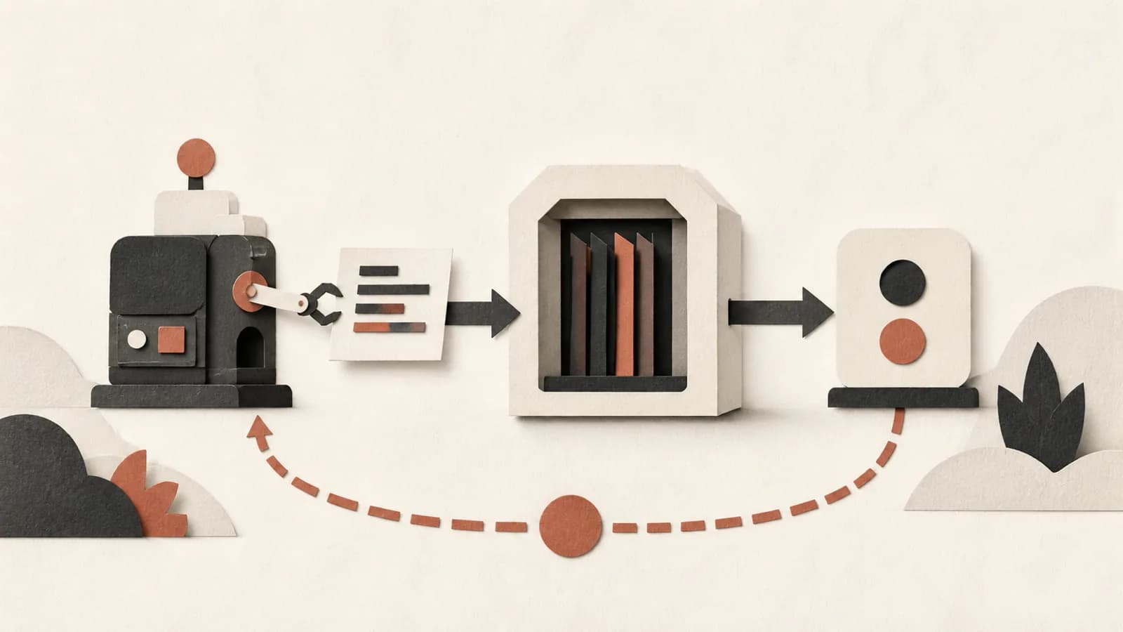 Illustration for RL from Execution Feedback (RLEF)