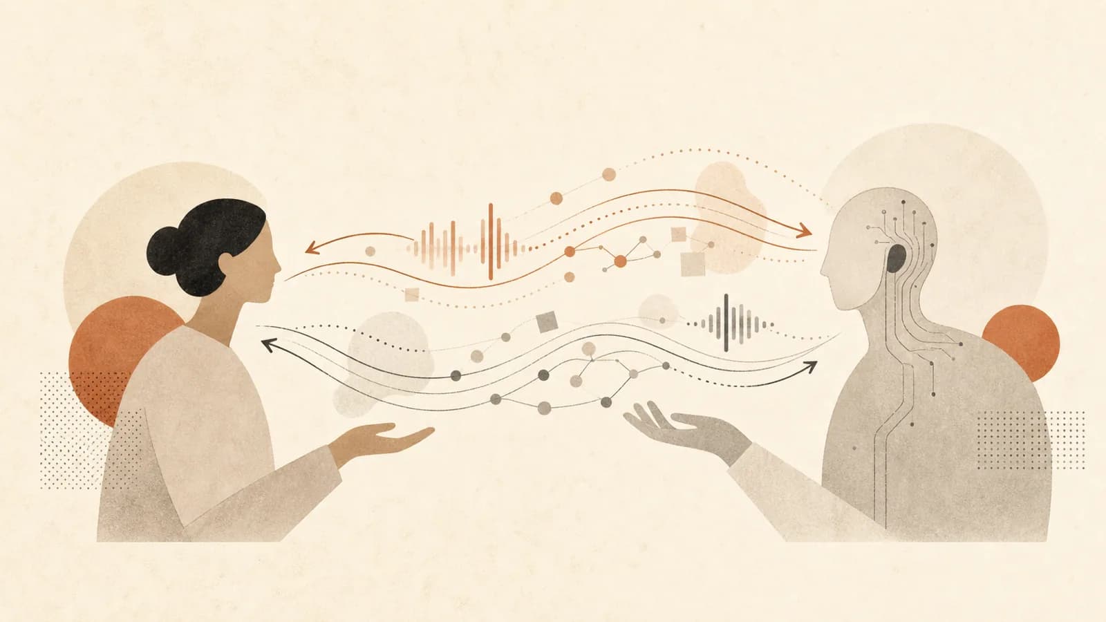 Illustration for Full-Duplex Interaction