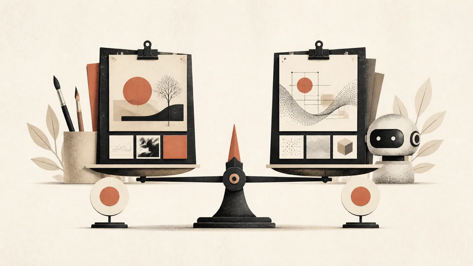 Illustration for GDPval Benchmark