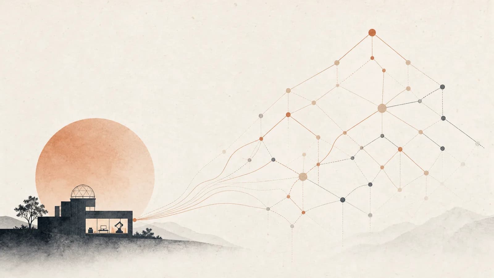 Google DeepMind 插圖