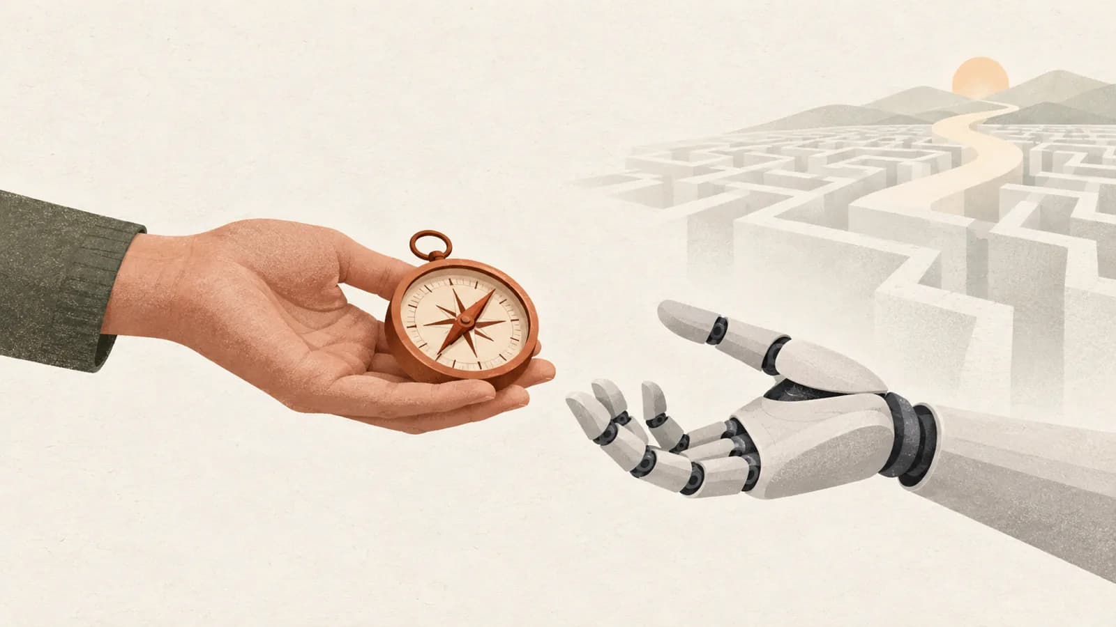 Illustration for Impose Values, Not Disciplines