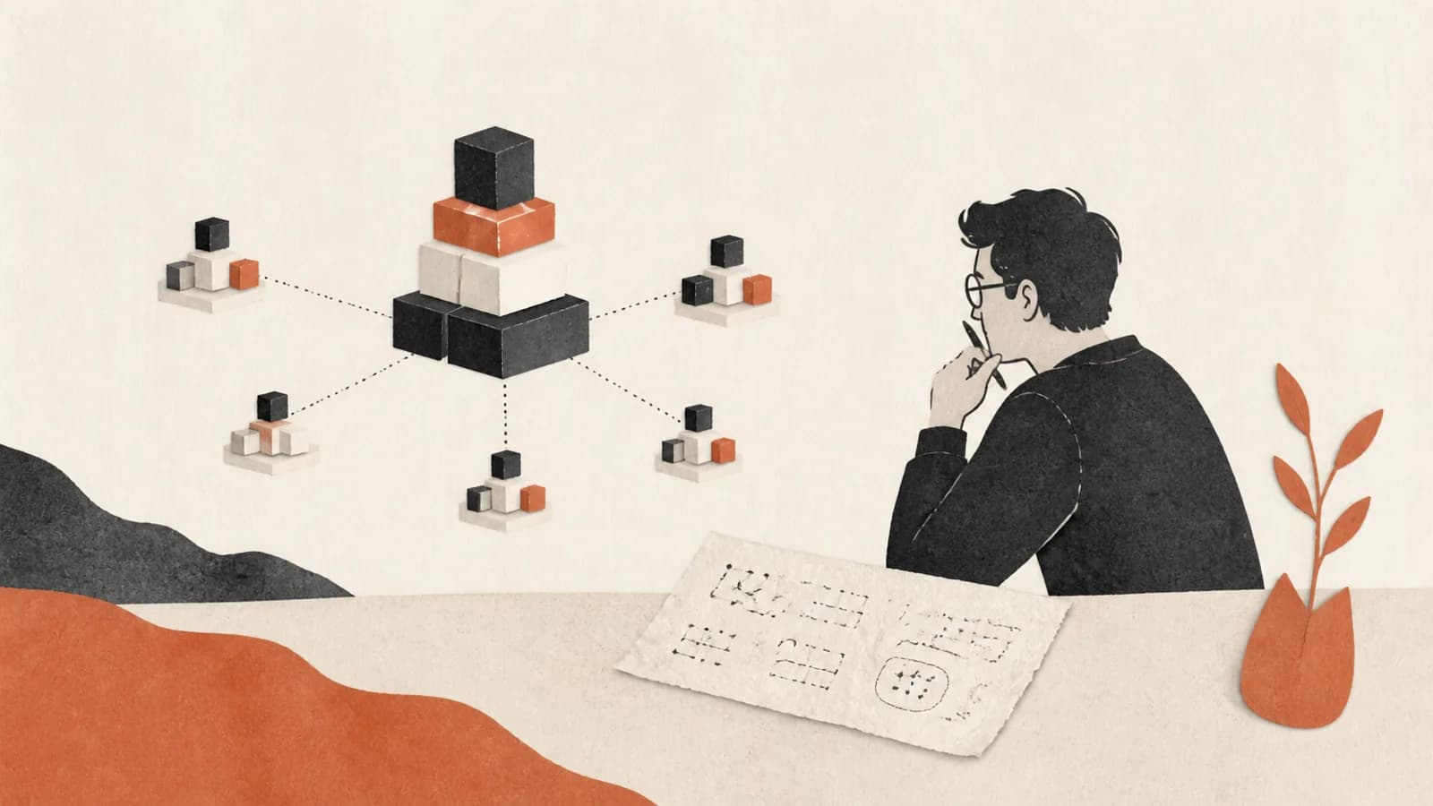 Illustration for Jeff Dean