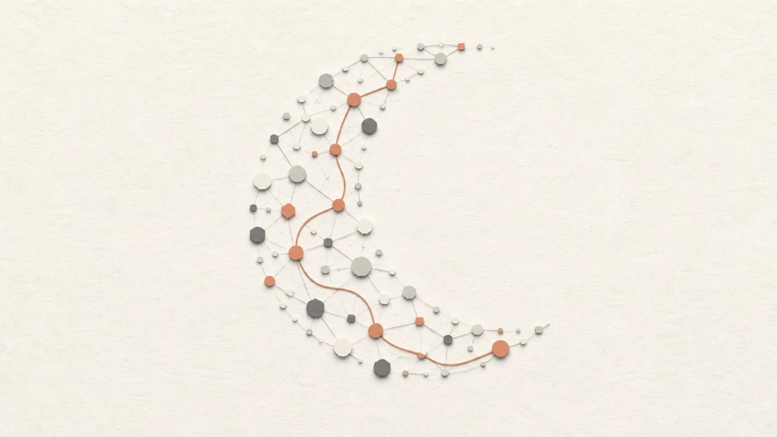 Illustration for Kimi (Moonshot AI)