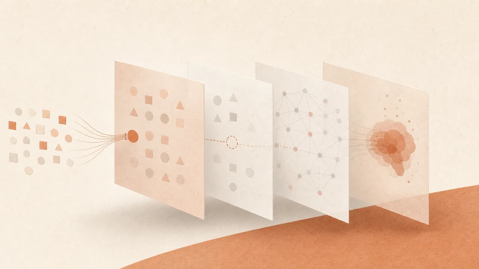 Illustration for Layerwise Omission Attribution